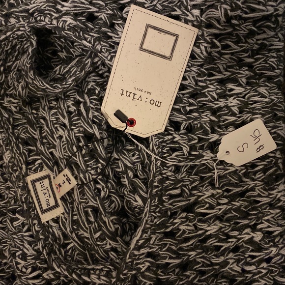 Mo:Vint Knit Sweater Tank Top - Picture 3 of 4